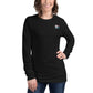 Look like a Beauty train like a Beast Long Sleeve Tee